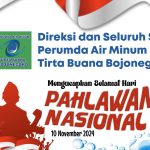 Perumda Air Minum Tirta Buana Bojonegoro