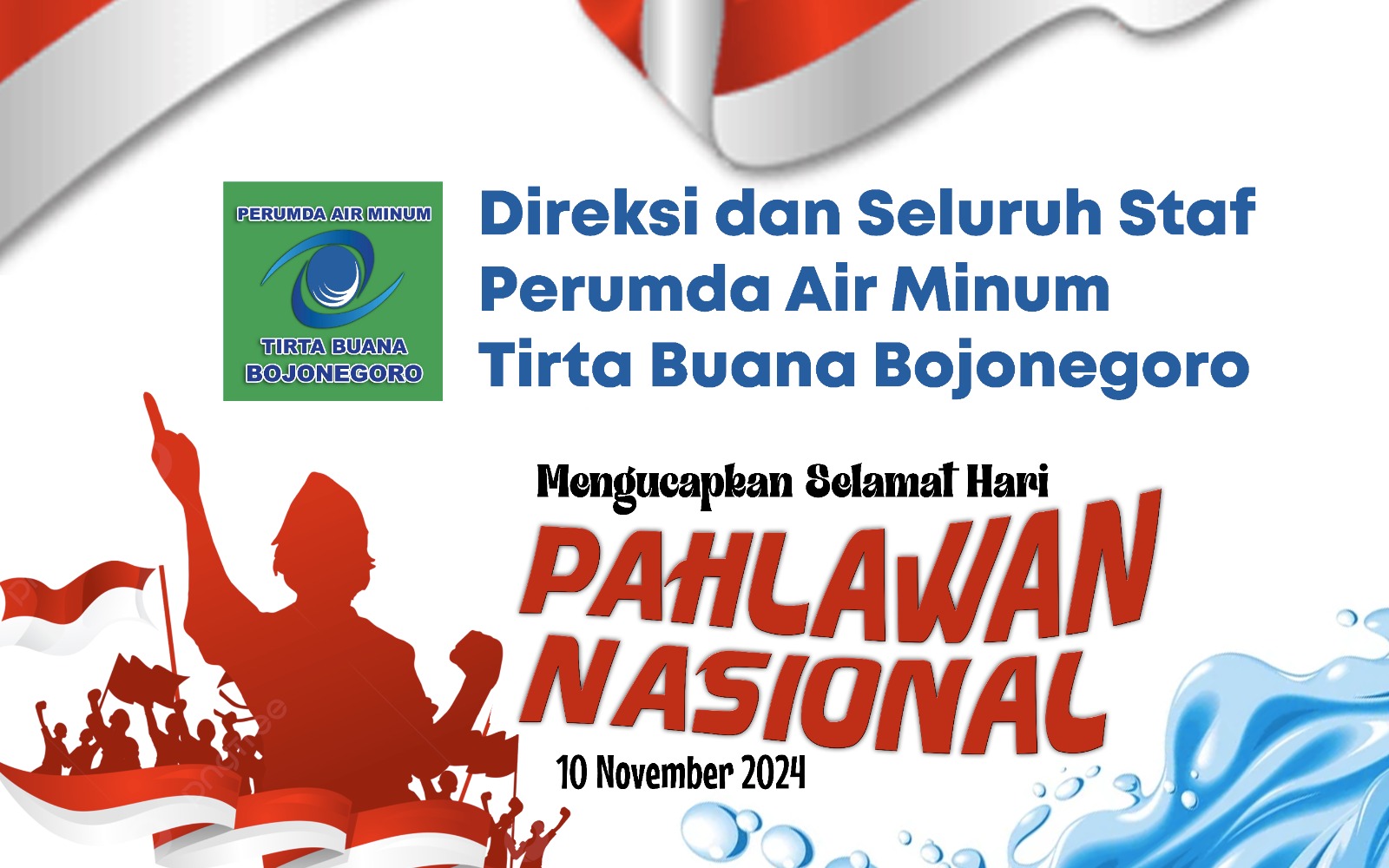 Perumda Air Minum Tirta Buana Bojonegoro