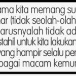 Renungan  Joger