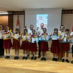 Peringati Hari Ayah Yang Jatuh Setiap Tgl  12 November , Kecamatan Denut Gelar Lomba Menulis Surat untuk Ayah