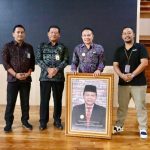 Akhiri Masa Jabatan, Pjs. Walikota Dewa Mahendra Pamitan Bersama Forkopimda dan OPD.