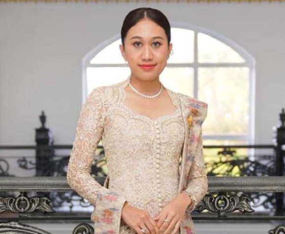 Putu Diah Pradnya Maharani, Anggota DPRD.Prov. Bali. Berharap sebagai representasi Generasi Muda, Dapil Gianyar