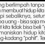 Renungan  Joger