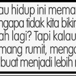 Renungan  Joger