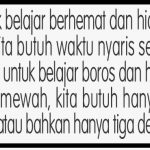 Renungan  Joger
