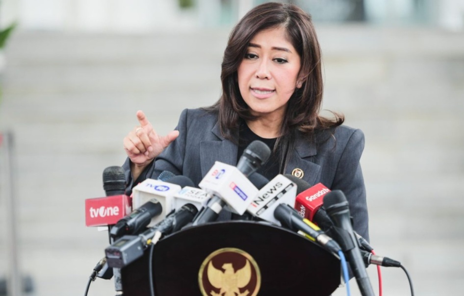 Menkomdigi Berkomitmen Dukung Penuh Penyidikan Internal dan Perangi Judi Online