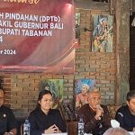 I Wayan Suwitra Ketua KPU Tabanan : Jelang Pilkada 2024, Tingkat Kerawanan Malah Masuk Zona Kuning