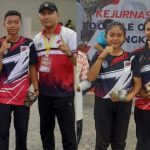 Atlet Petanque Tabanan Sukses Raih Medali Emas dan Perak dalam Kejuaraan Nasional Junior 2024