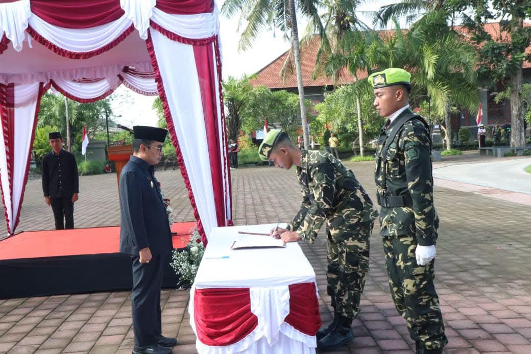Pemkab Tabanan Gelar Upacara Peringatan Hari Puputan Margarana Ke–78