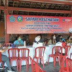 Gelar Safari Kesehatan, Pemkot Denpasar  Sasar Warga Kelurahan Penatih