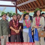 Kemenpar Akan Sambut Wisman Pertama di Tahun 2025 di Tiga Pintu Masuk Utama