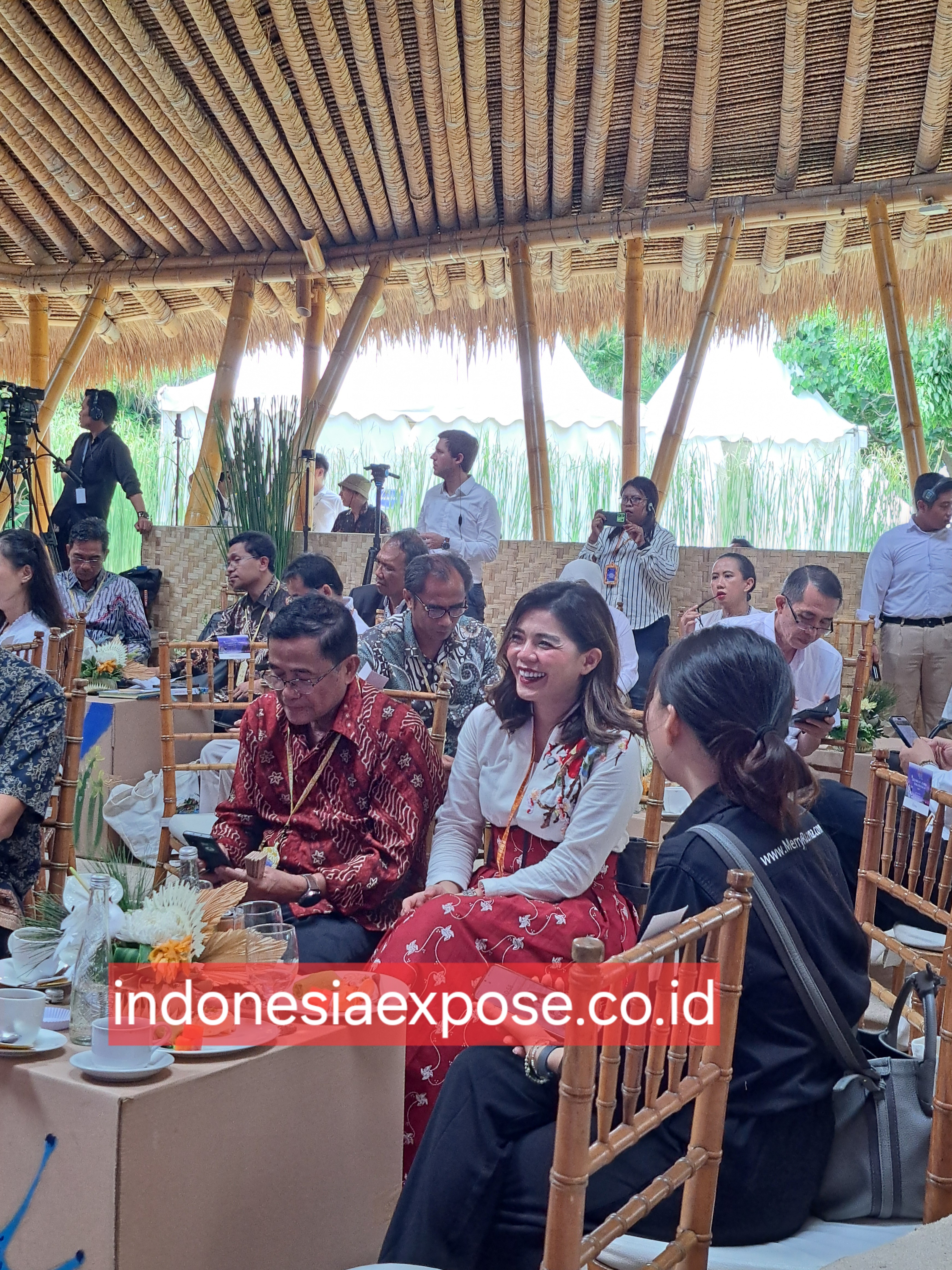 THK  U  Ajak Masyarakat Dunia Refleksikan Diri Menuju Perdamaian