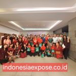 Best Westen Cluster Bali, Berbagi Kasih , Natal 2024 Bersama Anak Yatim Piatu Bina Eklesia