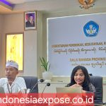 Valentina Lovina Tanate,M,Hum Kepala Balai Bahasa Prov.Bali : Pentingnya Revitalisasi Bahasa Daerah