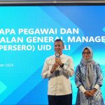 Tampuk Kepemimpinan PLN UID Bali Resmi Berganti