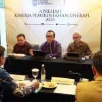 Walikota Jaya Negara Ikuti Penilaian Final Apresiasi Kinerja Pemerintah Daerah Tahun 2024