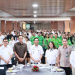 Wawali Arya Wibawa Launching Klaster Digital “Pak Ketut” dan “Lapak Ketumbar”