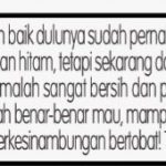 Renungan  Joger