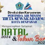 Perumda  Air  Minum  Tirta Sewakadarma  Kota Denpasar – Bali 
