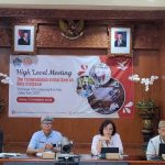 Jaga Stabilitas  Inflasi Jelang Nataru 2025, Pemkot Denpasar  bersama BI  Gelar HLM