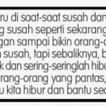 Renungan  Joger