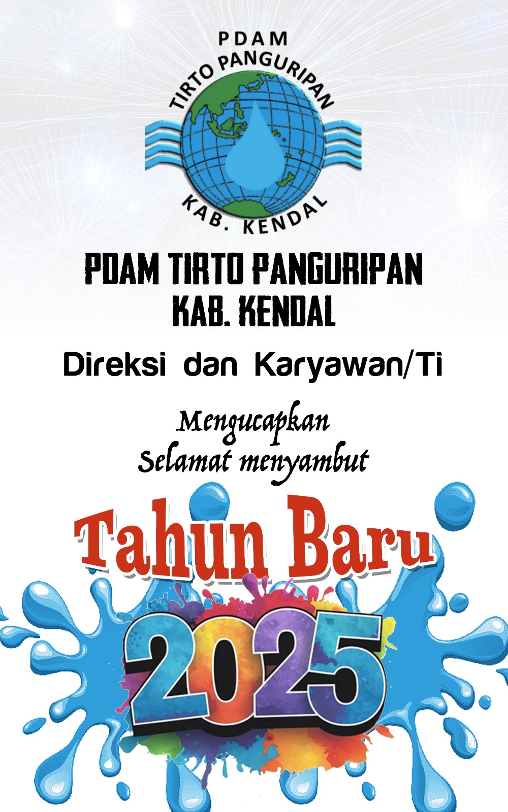 PDAM  Tirto  Panguripan 