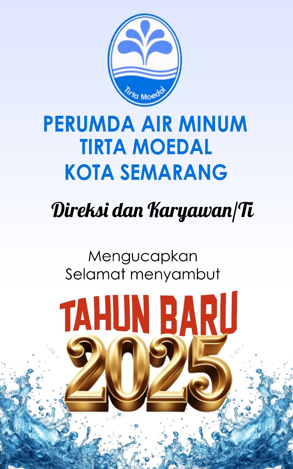 Perumda  Air  Minum  Tirta Moedal 