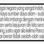 Renungan  Joger