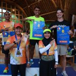 Memperingati Hari Bela Negara, Lanud I Gusti Ngurah Rai  Gelar  Sunset Run 2024 