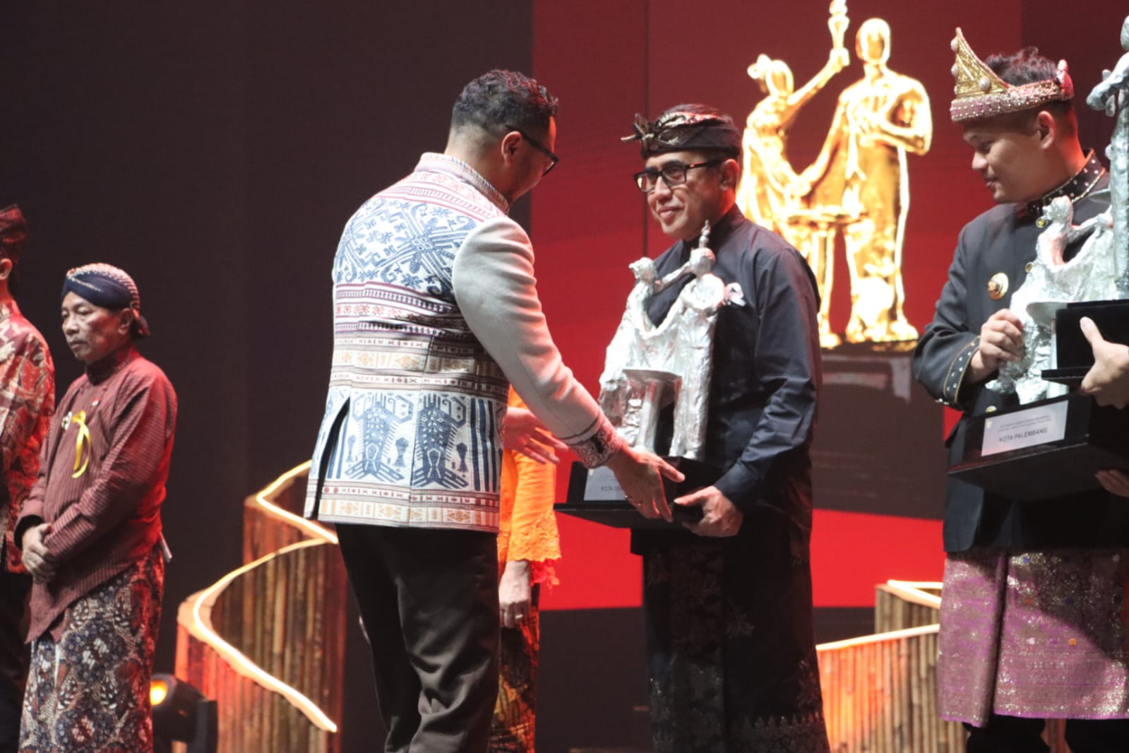 Konsisten Laksanakan Berbagai Program Pemajuan Kebudayaan, Pemkot Denpasar Sabet Anugerah Kebudayaan Indonesia (AKI) 2024