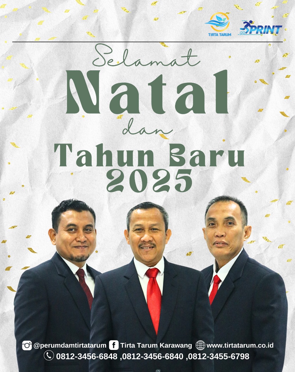 PDAM  Tirta  Tarum