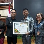 PLN Menerima Penghargaan Vasudhaiva Kutumbakam dari Pemkot Denpasar