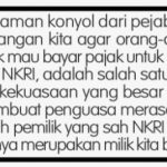 Renungan  Joger