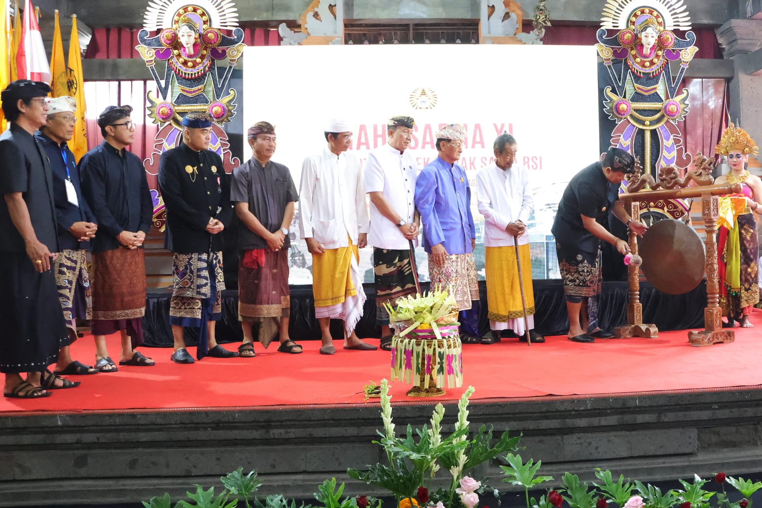 RS Jiwa Provinsi Bali Resmi Berganti Nama Menjadi RS Manah Shanti Mahottama