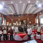 Pj. Gubernur Beri Penghargaan untuk Penggiat Lingkungan dan Kesejahteraan Sosial