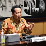 Menkum Supratman :  Koruptor Tidak Serta Merta Bebas 