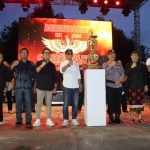 Wawali Arya Wibawa Hadiri HUT Sanur Bersatu ke-19