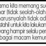Renungan  Joger