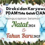 PDAM  Tirta  Galuh  Ciamis