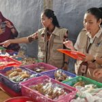 Pastikan Aman, BPOM Denpasar  Sidak Takjil di Sentral Takjil Kampung Jawa 