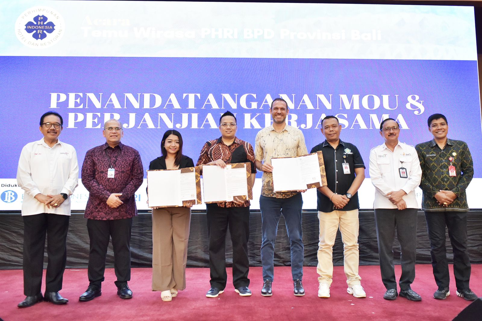 BI dan PHRI Bali Dorong Penggunaan Produk Lokal,