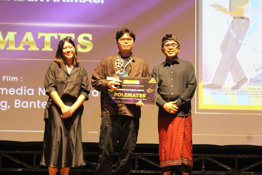 Jaya Negara Walikota Denpasar, Siap Dukung Sosialisasi dan Edukasi Pencegahan Korupsi Lewat Seni.