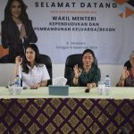 Tinjau Penerapan Inovasi GENTING, Wamen Kependudukan dan Pembangunan Keluarga, Isyana Bagoes Oka Sambangi Denpasar.