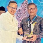 Pemkot Denpasar Raih Dua Penghargaan Pada Ajang APBD Awards Tahun 2024.