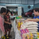 Jaga Stabilitas Harga Jelang Nataru, Pemkot Denpasar Gelar Pasar Murah Sasar Kelurahan Ubung.
