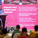 Hari Antikorupsi Sedunia, Pemprov Jateng Terus Perkuat Komitmen