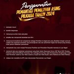 Perkembangan  Pilkada  Serentak  Tahun  2024