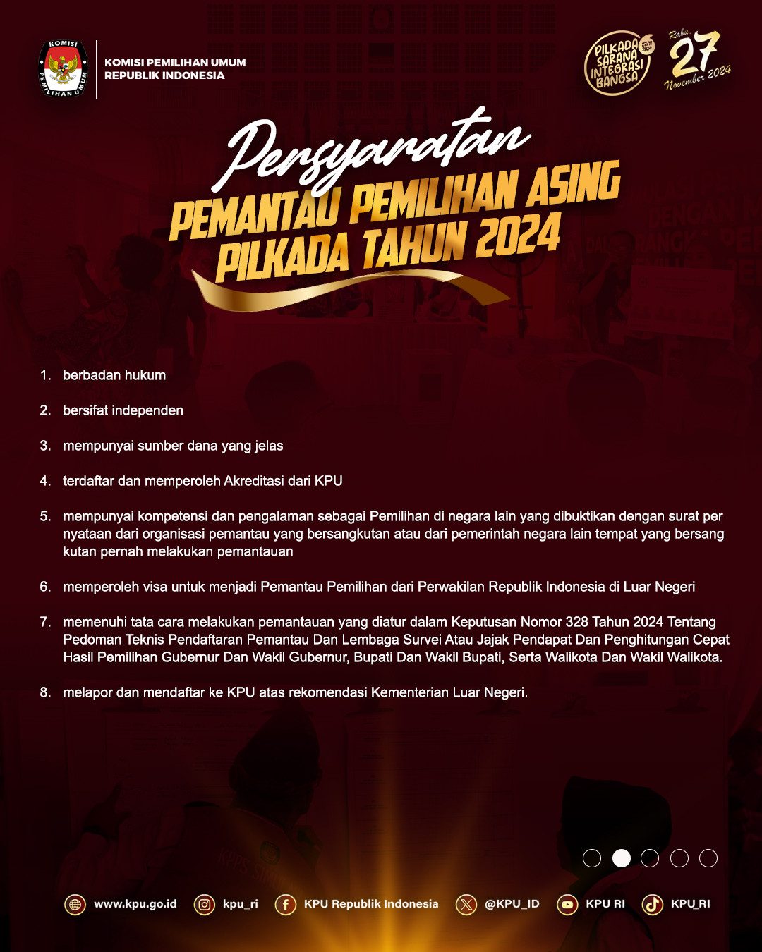 Partisipasi Pemilih di Pilkada 2024 Hanya 68 Persen, Komisi II Akan Evaluasi