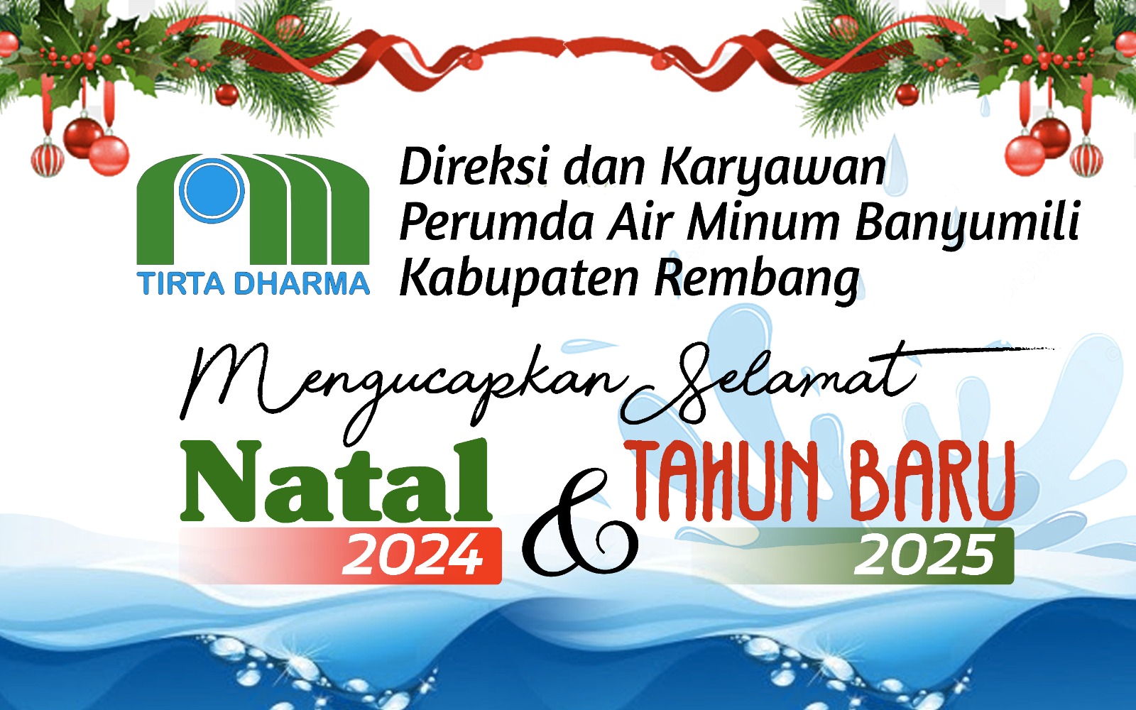 Perumda  Air  Minum Banyumili 