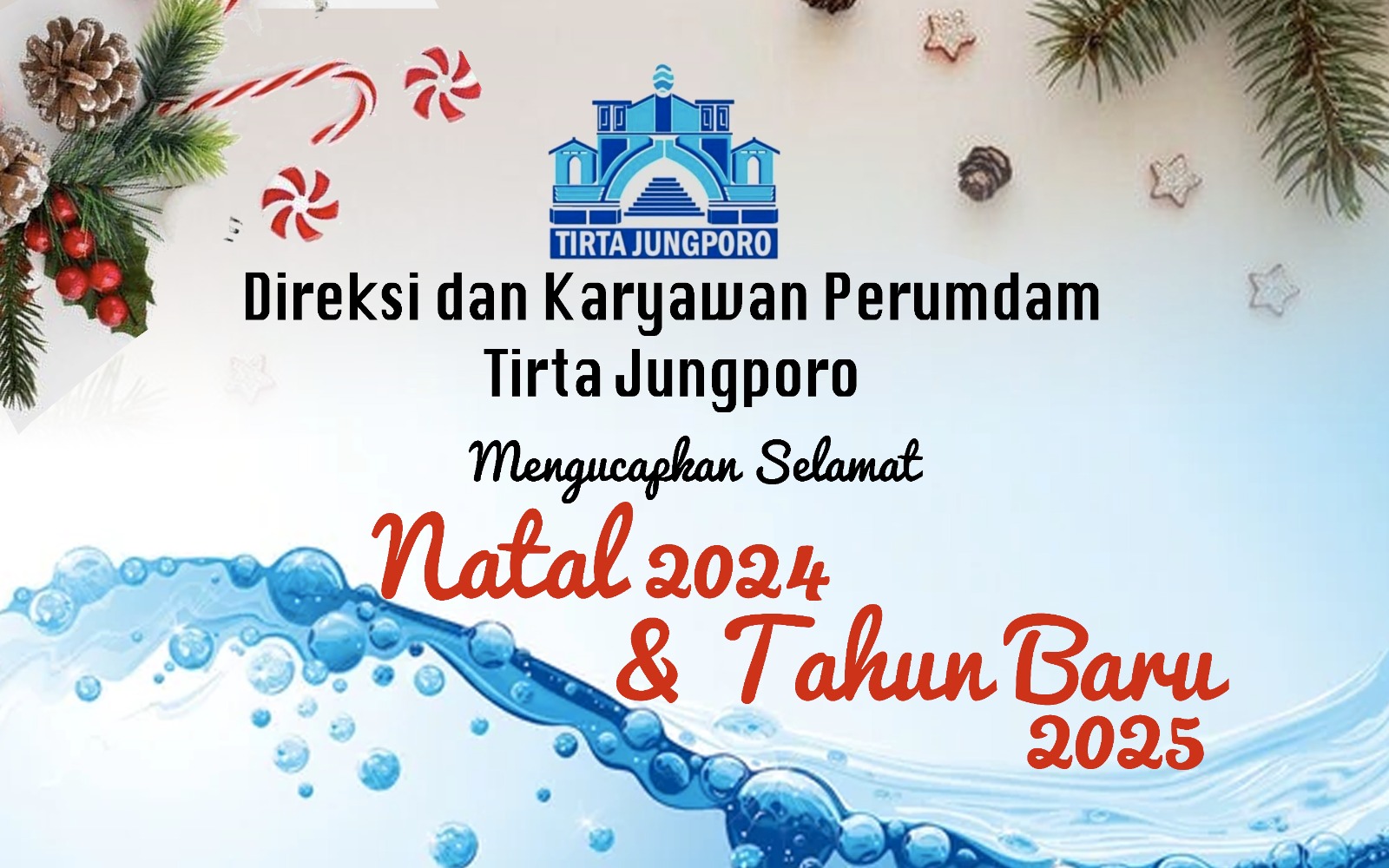 Perumdam  Tirta  Jungporo